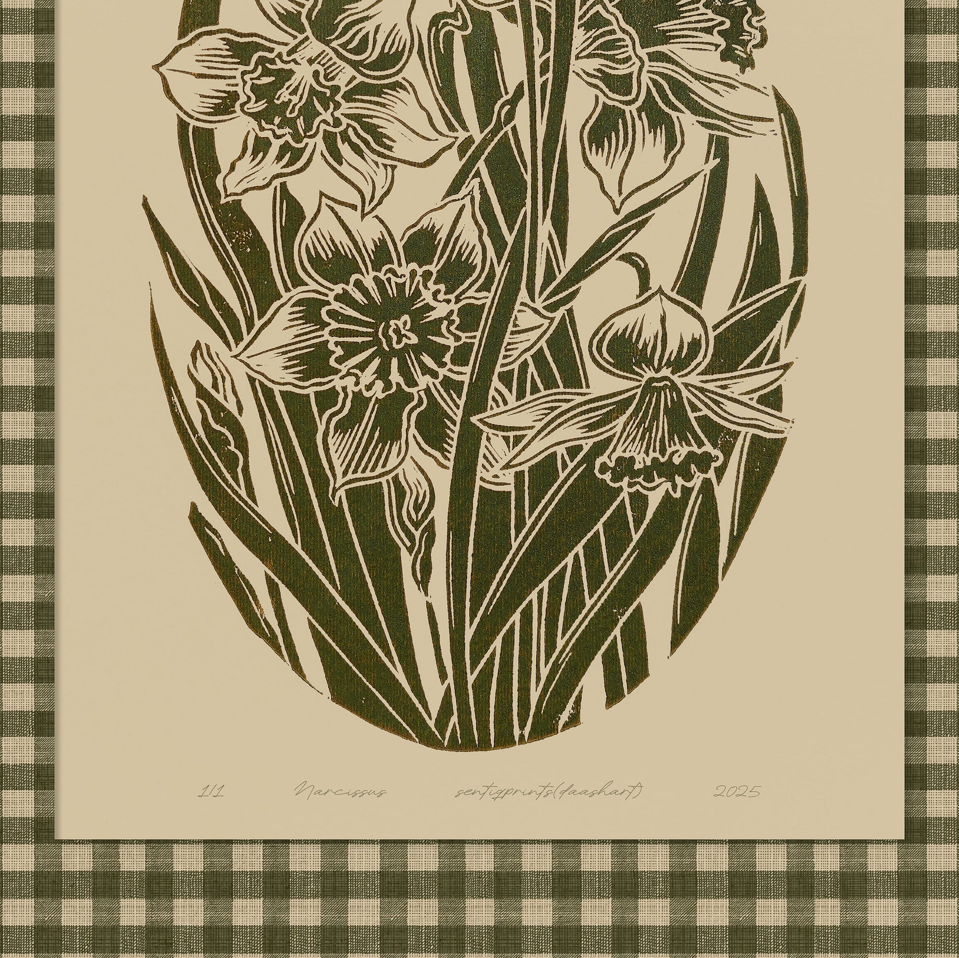 Retro Cottagecore Sage Green Gingham Daffodil Flowers Linocut Prints Floral Printable Bedroom Wall Art Checkered Farm Decor Digital Poster
easter gift, dorm room decor, Dining Room Decor, vintage flowers, mindfulness decor, Dining room art, daughter in law gift, old world botanical art, european vintage, french countryside, scandinavian folk art, nordic nature illustration, herbal alchemy, botanical art, old european domestic still life art hearth and home, cottagecore wall art,