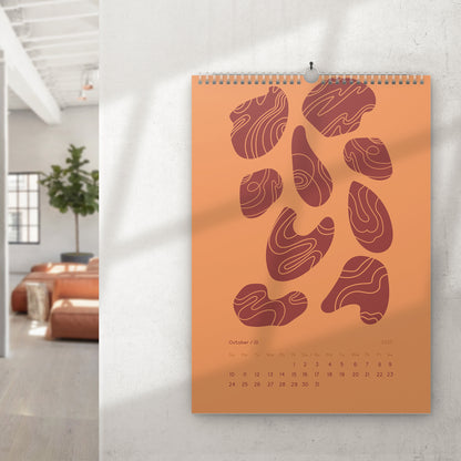 Colorful abstract monthly printable 2027 wall calendar nordic minimalist 11x17in contemporary lines illustrated calendar INSTANT DOWNLOAD new year 2027 gift digital product 2027 trendy color minimalist modern decor rainbow vertical illustration primary bedroom
best friend gift, girlfriend gift, sister gift, big sister gift, daughter gift, best man gift, wife gift, brother gift new year gift, christmas present, illustrated calendar, wall calendar 2027, holiday calendar 2027, instant download, digital product