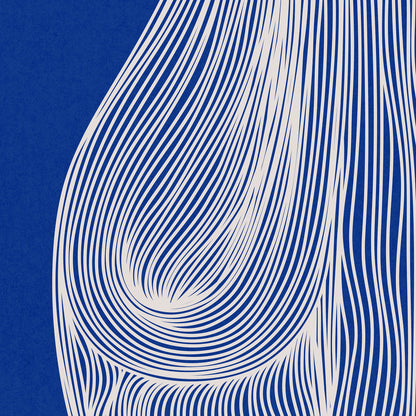 trendy 2027  cobalt blue luminous blue color relaxing abstract contemporary lines geometric woman printable wall art mid century modern above bed prints digital poster office meditation bathroom wall decor she shed gifts meditation minimalist reading nook gift apartment downloadable yoga studio instant download laundry wellness home therapist office man cave geometric organic earth tone calm zen living master bedroom entryway spa hallway staircase her sister mom mother him man mindfulness