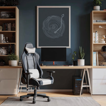 dark metalic blue mid century modern contemporary lines vinyl record prints printable wall art music room decor man cave digital poster gift for him masculine decor teen boy room gift for audiophile monochrome abstract
employee appreciation gift, thoughtful teacher gift, pass the gift game, realtor closing gift, fathers day gift, grandpa gift, new dad gift, Say Thanks, sister birthday gift, boyfriend gift, couple gift, Thankful Wall Decor, best friend gift, girlfriend gift, sister gift, big sister gift