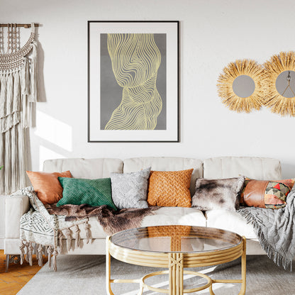 trendy 2026 palette butter yellow gray relaxing abstract contemporary lines printable wall art master bedroom mid century modern sister gift ideas digital poster aesthetic prints man cave yoga space entryway wall decor home office treat yourself nordic scandinavian new beginnings gift hallway primary bedroom instant download meditation soft minimalist scandi therapist kitchen self living room geometric bathroom dorm laundry mom mother female grandmother above bed new home housewarming shelf living room