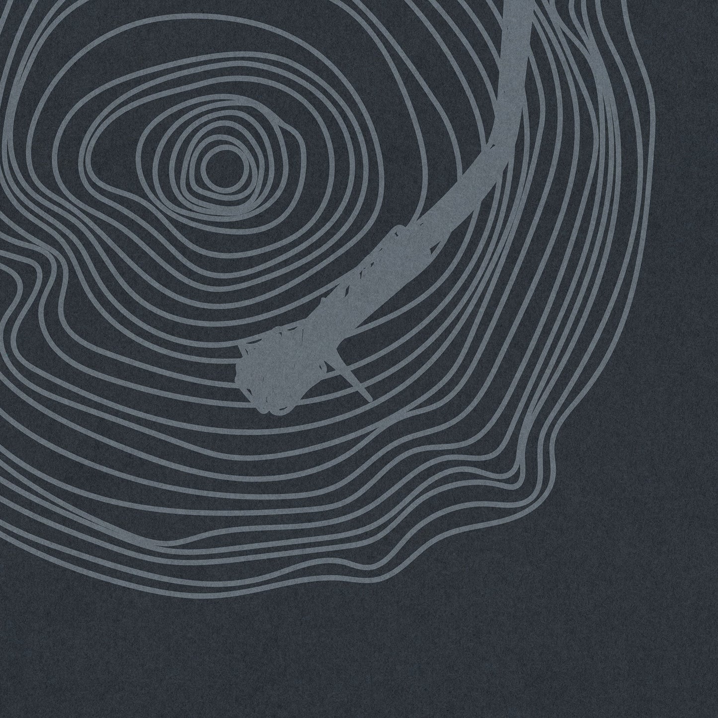 dark metalic blue mid century modern contemporary lines vinyl record prints printable wall art music room man cave decor digital poster gift him masculine decor gift teen boy room for audiophile monochrome abstract living room boyfriend collectors retro fans workspace DJs Minimalist Player audiophiles Scandinavian home office creative interiors musician girlfriend present Housewarming couple Anniversary Bedroom Neutral Minimal Soundwave downloadable instant download husband dark aesthetic