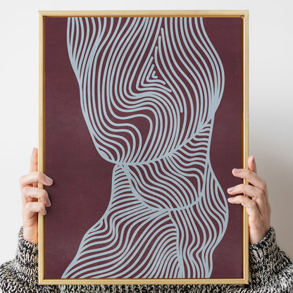 trendy 2026 palette burgundy cool blue relaxing abstract contemporary lines printable wall art home office decor mid century modern treat yourself digital poster aesthetic prints instant download
teacher retirement gift, window nook, going away gift for coworker, reading nook, window meditation corner, poetcore decor, soft modern, game room gifts, powder room art, pilates studio wall art, geometric midimalism prints, nordic, christmas gift, textured oversized wall art, neutral minimalist, calming aesthetic