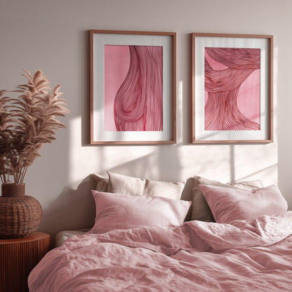 trendy 2026 palette gallery wall set of 2 peice burgundy red cherry blush pink color relaxing abstract sensual body contemporary lines printable wall art aesthetic prints digital poster primary bedroom powder room mid century modern
handmade house warming&nbsp; living room office entryway modern spa digital instant gift for her for him mudroom for friend graduation teacher appreciation hallway gift download poster large barista girlfriend gift for boyfriend birthday for her friend staircase zen home