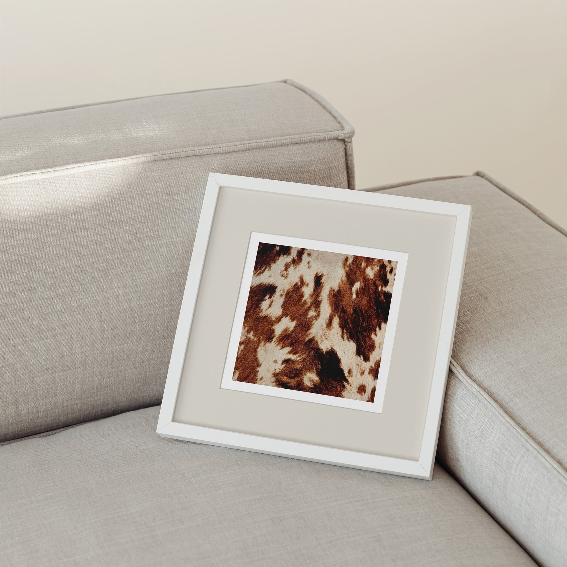 Square Trendy Cow Fur Animal Pattern Prints Printable Wall Art Western Living Ranch 90s Fashion Tan Digital Poster Gift Country Decor Fans 
foyer wall art, neutral earth tones, illustration, office wall decor, boho yoga room, 90s Aesthetic Vintage Country House Decor, bedroom, niece gift from aunt, mudroom digital product, reading nook, eclectic, new job gift, Xmas, digital poster, guest room, New home gift, new grandpa gift, zen room, large Animal Prints, new apartment, cabin decor, master bedroom decor