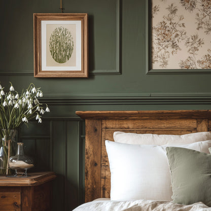 Vintage Snowdrops Flowers Linocut Print Floral Winter Original Artwork Decor Farm Primary Bedroom European Countryside Wall Art Mother Gift
eastern european, Spring wall art sister in law gift signature shelf decor self gift Sage green color rustic wall art Scientific, above dining table wall art, Antique vibe, plant anatomy, botanical diagram, natural history, vintage science, Retro artwork retirement Relief print realtor closing gift foyer wall art, Printmaking art plant lover gift original 