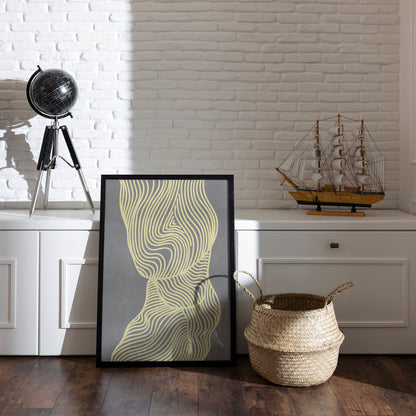 trendy 2026 palette butter yellow gray relaxing abstract contemporary lines printable wall art master bedroom mid century modern sister gift ideas digital poster
entryway hallway foyer
digital product, downloadable art, wall hanging, unique wall art, mid century modern, entryway, foyer, staircase, primary bedroom, glamoratti, abstract, Xmas Gift for Nature Lover, contemporary art, abstract art prints, minimalist large wall art, half bath moody wall art, trendy wall art, aesthetic wall art, Christmas
