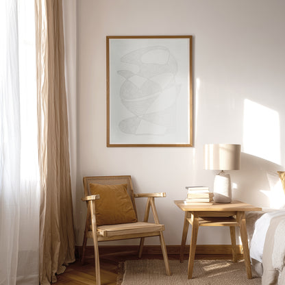 White beige gray trendy neutral monochrome aesthetic color year 2026 abstract minimalist wind dancer prints contemporary line printable wall art entryway decor gift scandi lovers digital poster modern fine primary bedroom relief texture yoga studio reading nook nordic scandinavian large japandi style mindfulness meditation instant download wabi sabi soft earth tone calm zen living room housewarming new apartment home office wellness spa hallway kitchen bathroom staircase her sister mom mother