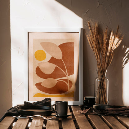 Yellow modern neutral art warm earth tones abstract prints leaves plant retro vintage terracotta color boho landscape printable wall art contemporary living room reading nook decor digital poster instant download dining room 
Rustic Fall Wall Art, illustration, Fall Gift for Her, Hostess, office wall decor, niece gift from aunt, new mom gift, Fall, Thank You, new job gift, New home gift, christmas gift ideas, new grandma gift
