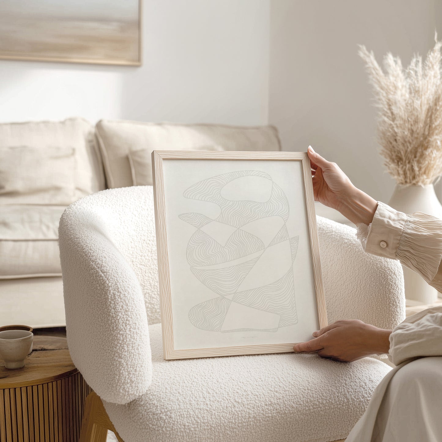 Neutral Monochrome Trendy Color Year 2026 Abstract Wind Dancer Line Printable Wall Art Entryway Decor Gift Scandi Lovers Digital Poster
cloud dancer, wall hanging, trendy wall art, downloadable art, self gift, creative workspace, rustic, retirement gift, contemporary, scandinavian, digital download, realtor closing gift Entryway, foyer wall art, neutral earth tones, illustration, office wall decor, boho yoga room, 90s Aesthetic Country House Decor, bedroom, niece gift from aunt, mudroom digital