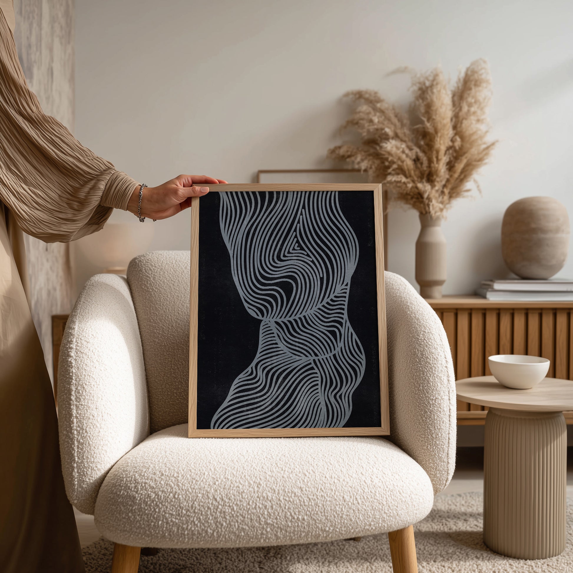 trendy 2026 palette relaxing abstract graphite black contemporary lines printable wall art living room Staircase Wall mid century modern little treat gift digital poster instant download
digital download, digital product, downloadable art, wall hanging, unique wall art, mid century modern, entryway, foyer, staircase, primary bedroom, glamoratti, abstract, Xmas Gift for Nature Lover, contemporary art, abstract art prints, minimalist large wall art, half bath moody wall art, trendy wall art, aesthetic wall