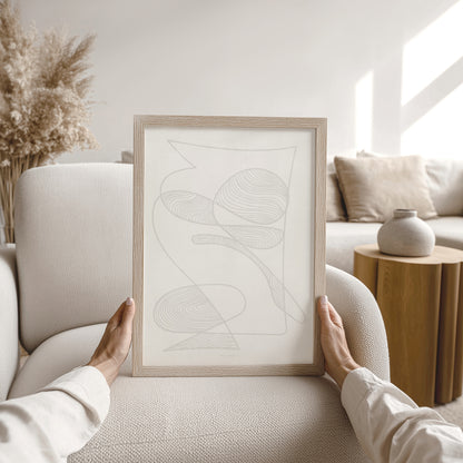 Neutral Trendy Abstract Dancer Line Printable Wall Art Color Year 2026 Relief Large Texture Yoga Decor Monochrome Aesthetic Digital Poster Living room
employee appreciation gift, nordic, garage art, slow life, going away gift for coworker, foyer wall art, hallway, godparent gift, media room, master bedroom, father gift, reading nook, new beginnings gift, printable wall art, scandinavian, boyfriend gift, she shed gifts, gift for the home, gift for best friend male, mom, home theater decor, mother gift