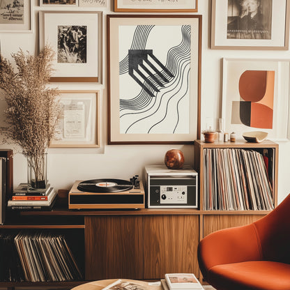 Beige black organic stairs contemporary lines printable wall art mid century modern retro abstract home office decor aesthetic prints man cave garage digital poster music vinyl room
textured look prints, bathroom spa art, above bed, headboard, breakfast nook, workspace, artist study, slow living, laundry, retro dining area, pantry, coffee corner, powder room, guest bathroom, man cave gifts, employee appreciation gift, thoughtful teacher gift, pass the gift game, realtor closing gift, fathers day gift