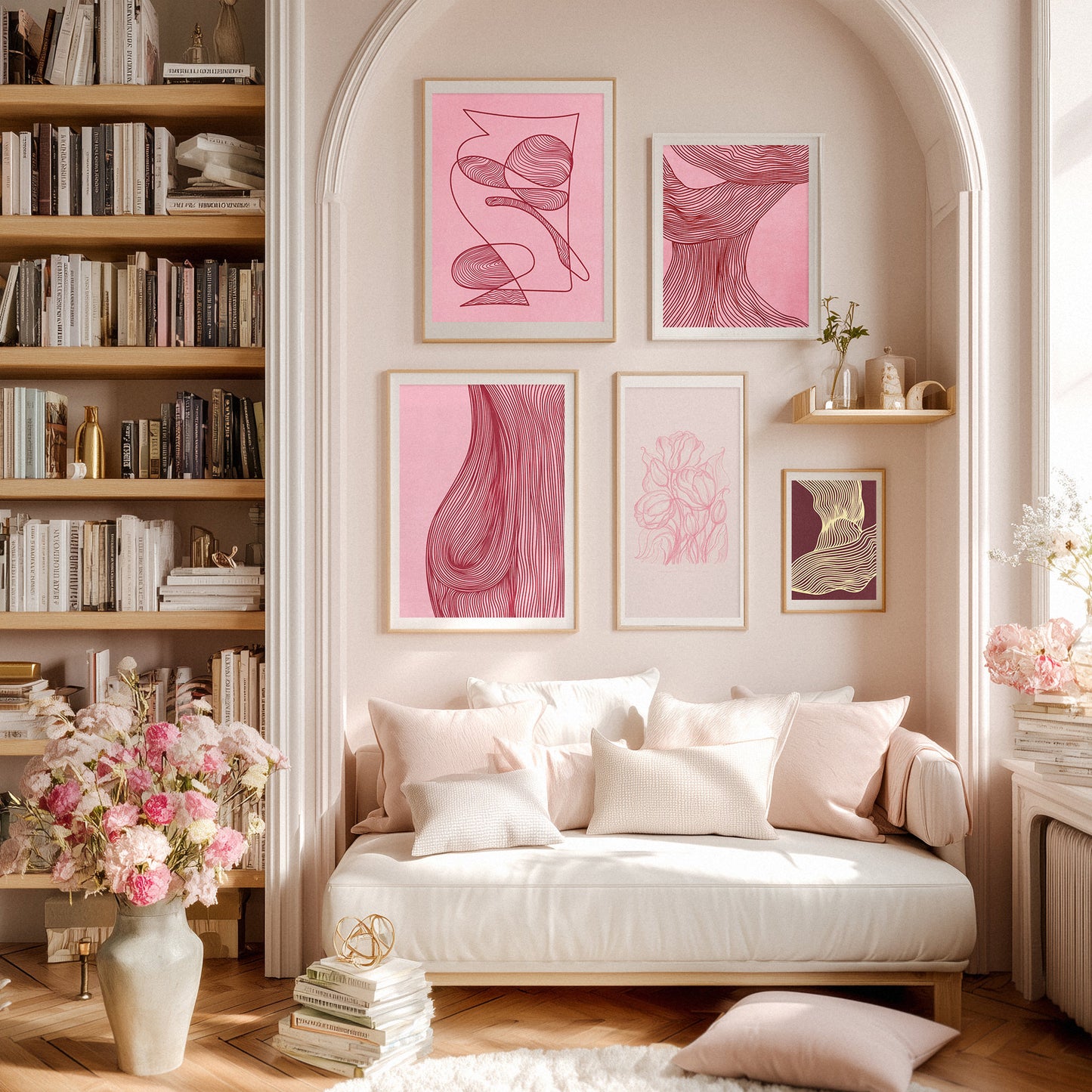 trendy 2026 palette blush pink color burgundy red cherry contemporary lines printable wall art feminine abstract modern powder decor aesthetic prints she shed gifts digital poster blush rouge glamoratti instant download gallery wall collage
meditation wellness yoga space classical above bed decor zen decor retirement gift going away gift for coworker employee appreciation gift pass the gift game realtor closing gift employee appreciation gift new home gift unique self gift 21st birthday gift for her 