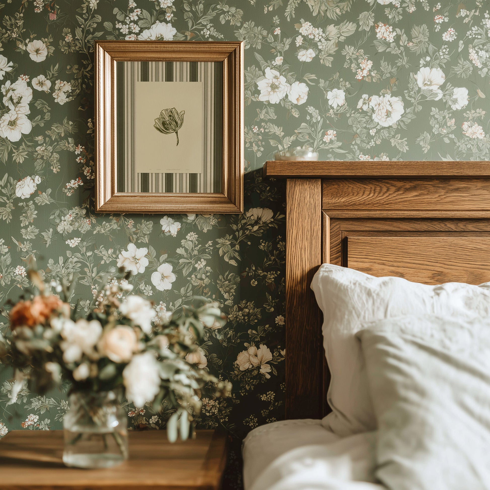 Retro Cottagecore Tulip Flower Linocut Prints Sage Green Striped Printable Wall Art Living Room Decor Grandmother Self Gift Digital Poster Master primary bedroom
 mom gift, herb, english cottage, country cottage wall decor, soft organic modern, poetic, quiet luxury wall art, slow living wall, scandinavian, eastern european, Antique, natural history wall art, vintage science, Scientific, woodland botanical, wild herbs, Forestcore, new job gift, grand millennial art, Grand Millennial Art