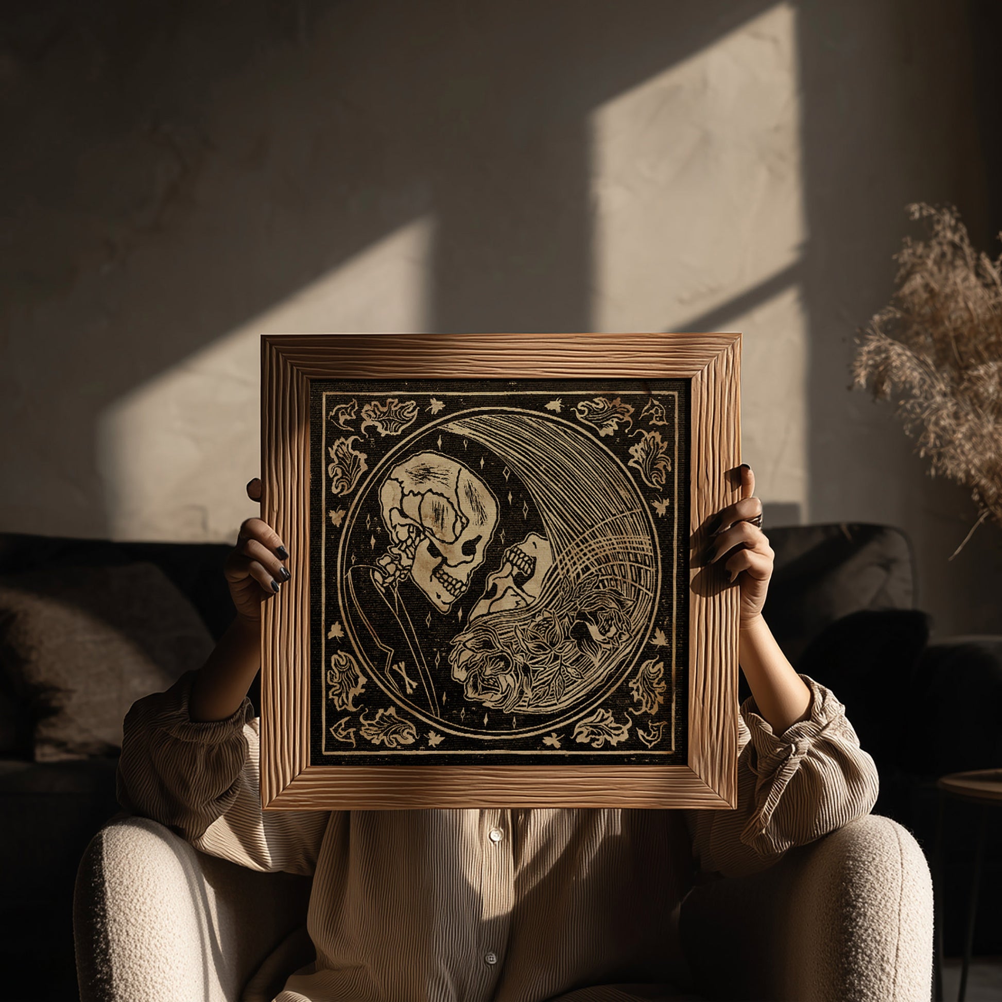 romantic vintage gothic skeleton goth couple printable wall art large linocut prints dark academia primary bedroom engagement gift digital poster mystical quiet luxury relief lino prints etching linogravure lino linogravure prints
poetcore glamoratti engraving etching english cottage european countryside wall art poetic quiet luxury antique french vintage hand printed art traditional printmaking arttraditional lino literary slow living wall decor couple headboard wall art powder room gothic workspace 