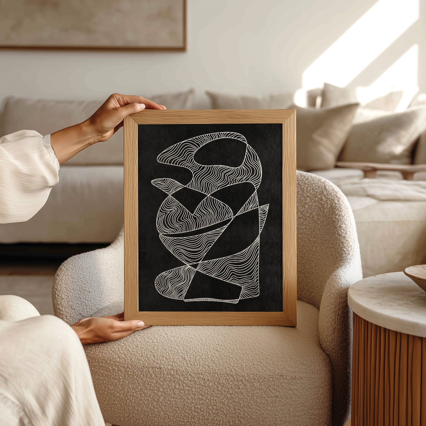 geometric abstract contemporary lines black and white curvy line drawing printable wall art statement living room modern home decor gift for him ideas digital poster
digital product, downloadable art, wall hanging, unique wall art, mid century modern, entryway, foyer, staircase, primary bedroom, glamoratti, abstract, Xmas Gift for Nature Lover, contemporary art, abstract art prints, minimalist large wall art, half bath moody wall art, trendy wall art, aesthetic wall art, Christmas, bedroom wall decor