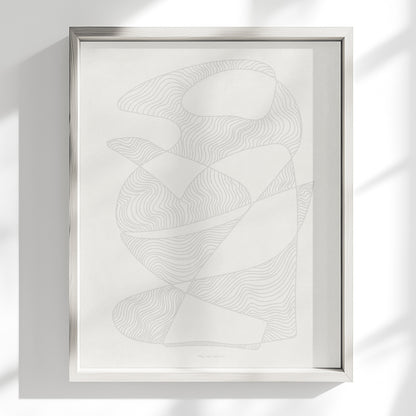 White beige gray trendy neutral monochrome aesthetic color year 2026 abstract minimalist wind dancer prints contemporary line printable wall art entryway decor gift scandi lovers digital poster modern fine primary bedroom relief texture yoga studio reading nook nordic scandinavian large japandi style mindfulness meditation instant download wabi sabi soft earth tone calm zen living room housewarming new apartment home office wellness spa hallway kitchen bathroom staircase her sister mom mother