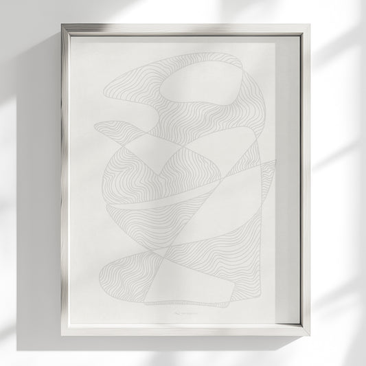 White beige gray trendy neutral monochrome aesthetic color year 2026 abstract minimalist wind dancer prints contemporary line printable wall art entryway decor gift scandi lovers digital poster modern fine primary bedroom relief texture yoga studio reading nook nordic scandinavian large japandi style mindfulness meditation instant download wabi sabi soft earth tone calm zen living room housewarming new apartment home office wellness spa hallway kitchen bathroom staircase her sister mom mother