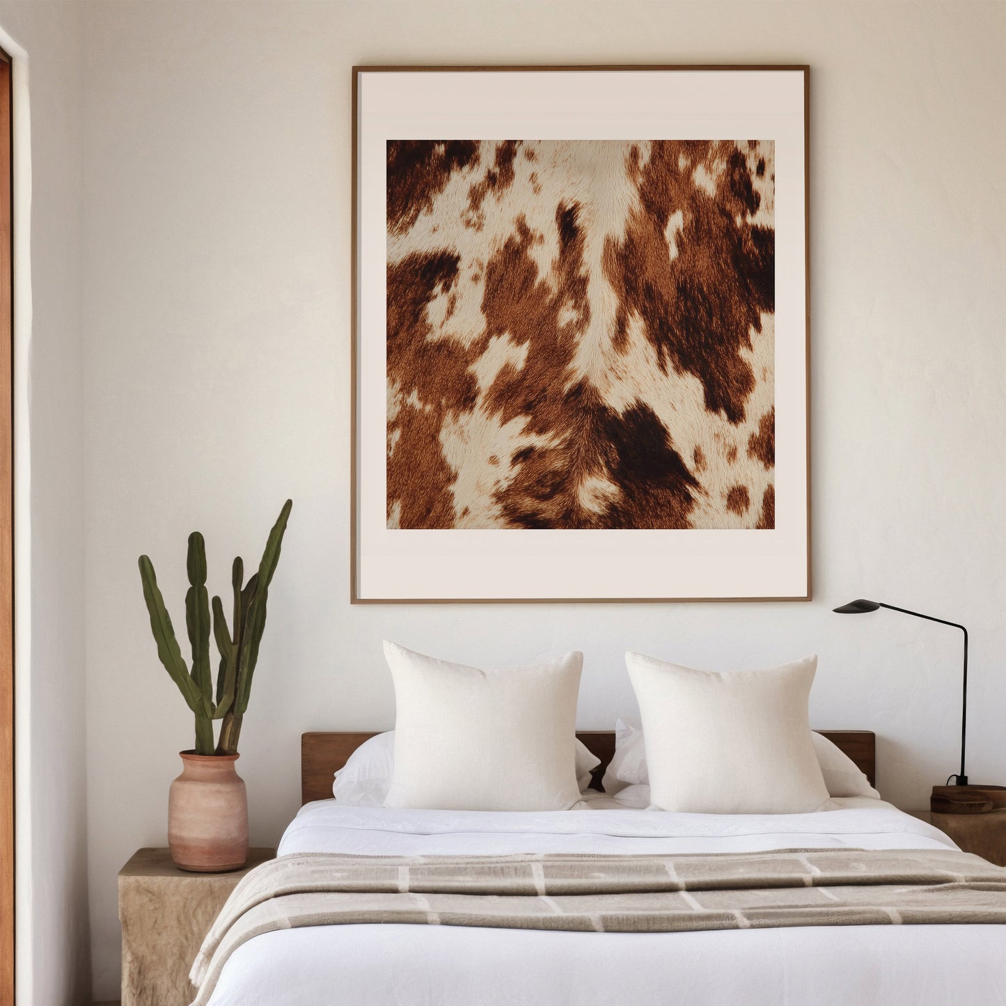 Large beige brown boho square trendy 2026 prints cow fur wool animal pattern printable wall art western living room 90s aesthetic neutral fashion tan digital poster gift country fans texas ranch decor instant download wild like west brown cowboy farmhouse garage southwestern rustic man cave cowhide home office cowgirl retro country house Vintage Country Boy Cowprints Photography Maximalist Stairwell Cowhide Longhorn Downloadable Howdy bedroom hallway laundry kitchen farm dining room reading nook