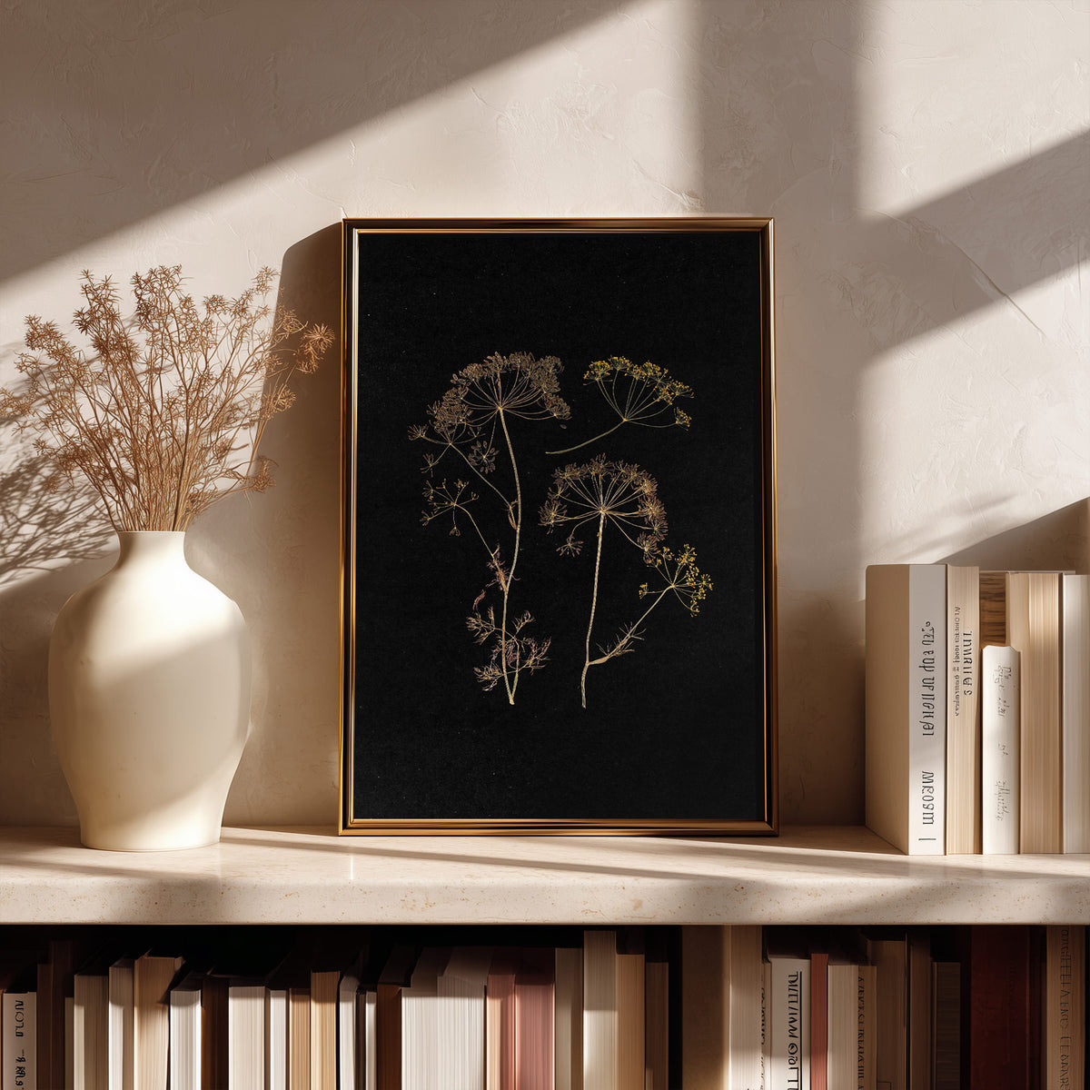 Black retro neutral prints fennel plant printable wall art vintage kitchen pressed herbarium pantry dried flower nana hostess gift digital poster laundry room harvest home decor english cottage warm earth tones dark academia window nook primary bedroom dining room unique godmother wife gift rustic farmhouse herb botanical living room mother day home office poison grandmother downloadable instant download hostess godmother sister girlfriend daughter nature dorm laundry new home self housewarming