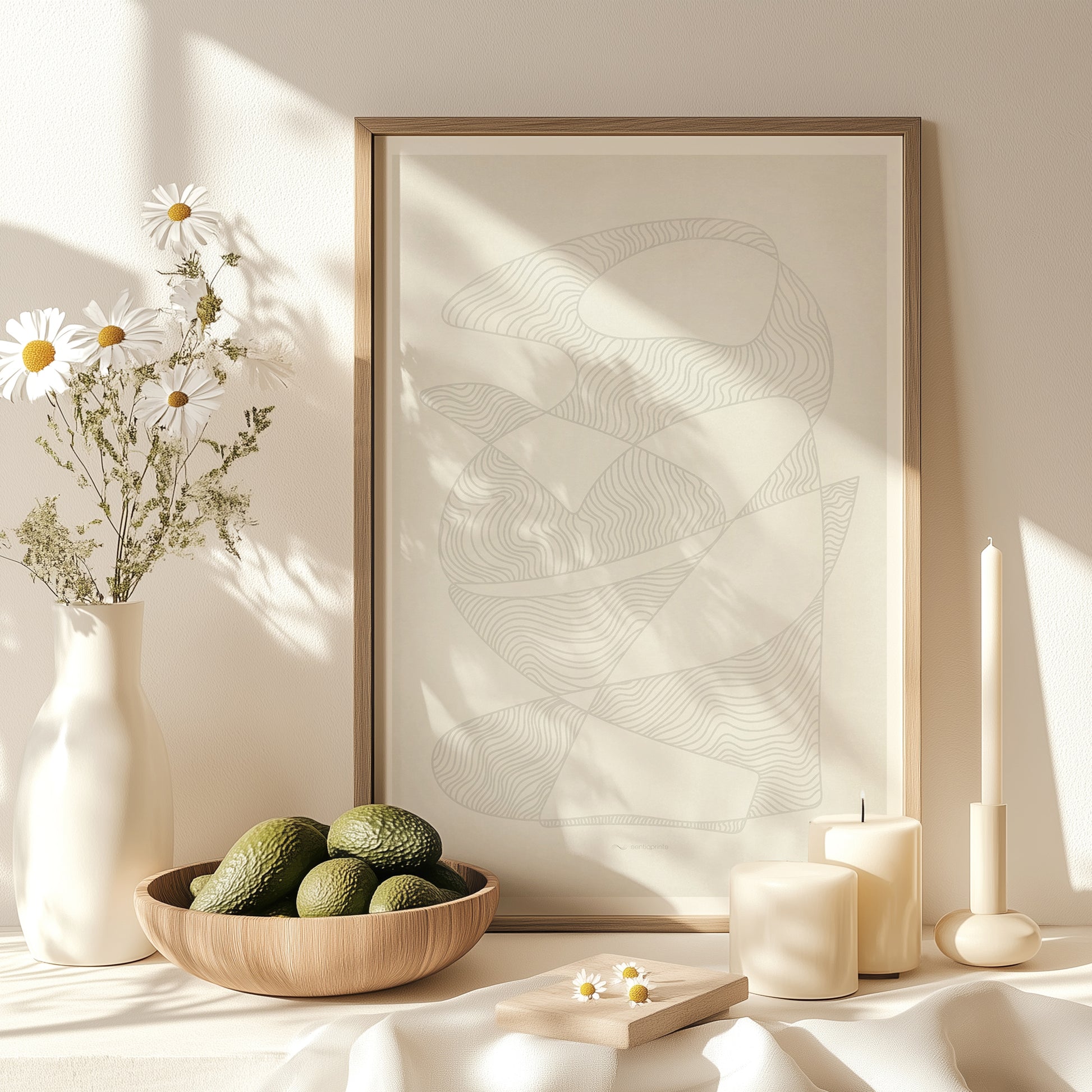 White beige gray trendy neutral monochrome aesthetic color year 2026 abstract minimalist wind dancer prints contemporary line printable wall art entryway decor gift scandi lovers digital poster modern fine primary bedroom relief texture yoga studio reading nook nordic scandinavian large japandi style mindfulness meditation instant download wabi sabi soft earth tone calm zen living room housewarming new apartment home office wellness spa hallway kitchen bathroom staircase her sister mom mother Modern kitchen