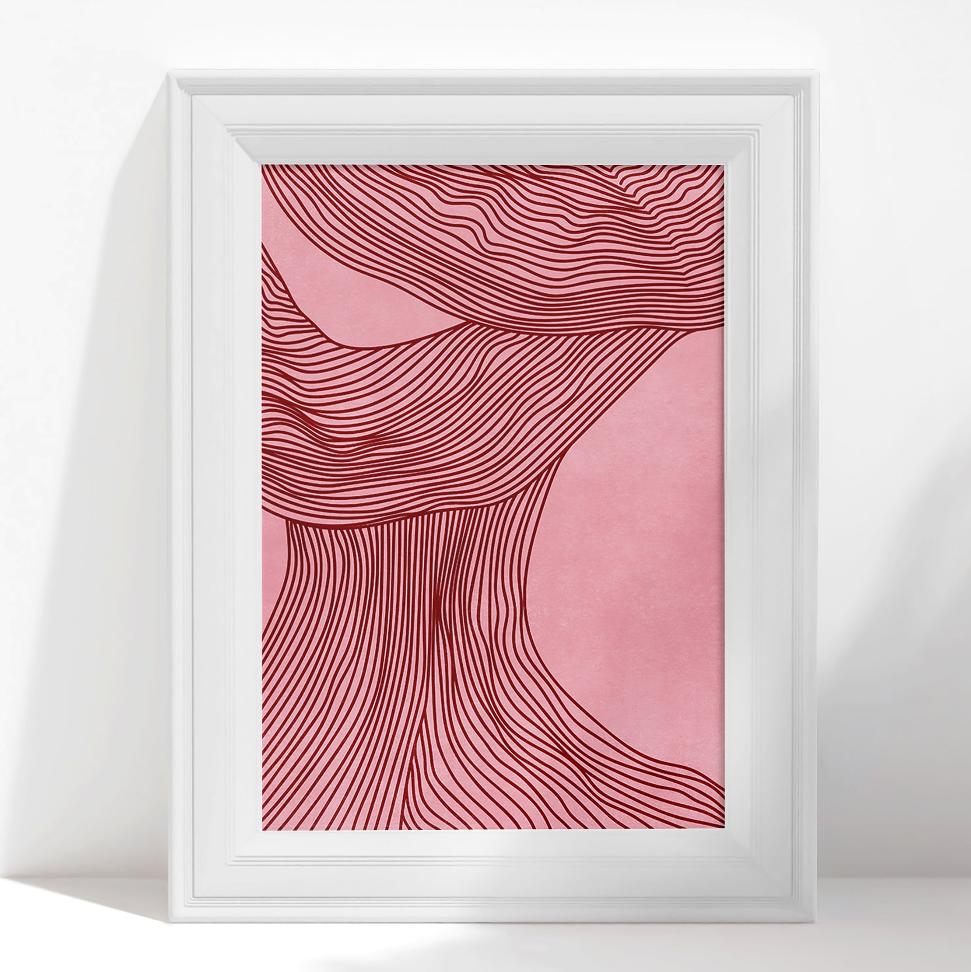 trendy 2026 palette blush pink color burgundy red cherry sensual body art relaxing abstract contemporary lines printable wall art vanity room aesthetic prints self love gift digital poster dressing room decor rose clay color mid century modern powder room above bed she shed gifts meditation texture minimalist reading nook apartment downloadable yoga instant download laundry wellness home office man cave living master bedroom entryway hallway staircase her sister mom mother him man mindfulness