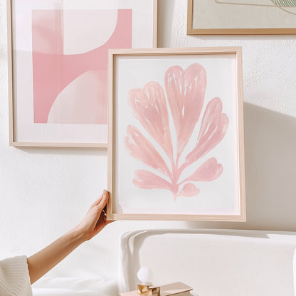 Pink neutral Trendy Monoprint Nordic Abstract Heart Plant Relief Monotype Print Quiet Luxury Wall Art Decor Original Handprint Artwork One of a Kind 
abstract, contemporary, midimalism, maritime living art, island luxe art, botanical, rustic, cottagecore, foraged, cottage core, floral, farm, plant, flower, nature, chinese, japanese, geometric boho bohemian, maximalist, mid century modern, japandi, wabi sabi
chic, preppy, princess, girly, nautical, hampton, nautical, coastal
