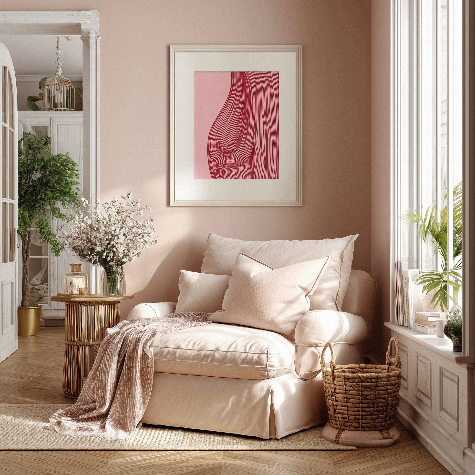 trendy 2026 palette blush pink color burgundy red cherry contemporary lines printable wall art feminine abstract modern powder decor aesthetic prints she shed gifts digital poster blush rouge glamoratti instant download 
21st birthday gift handmade house warming living room office entryway modern spa instant gift for her for him mudroom for friend graduation teacher appreciation hallway gift download poster large barista girlfriend gift for boyfriend birthday for her friend staircase zen home reading nook