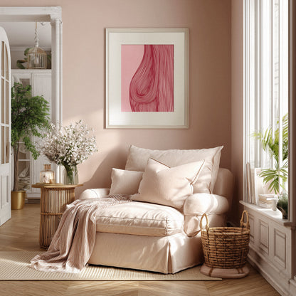 trendy 2026 palette blush pink color burgundy red cherry contemporary lines printable wall art feminine abstract modern powder decor aesthetic prints she shed gifts digital poster blush rouge glamoratti instant download 
21st birthday gift handmade house warming living room office entryway modern spa instant gift for her for him mudroom for friend graduation teacher appreciation hallway gift download poster large barista girlfriend gift for boyfriend birthday for her friend staircase zen home reading nook