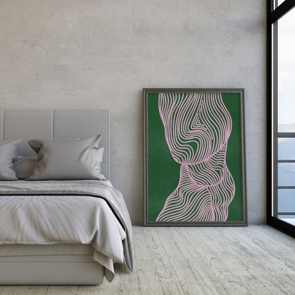 trendy 2026 palette blush pink green relaxing abstract contemporary lines printable wall art reading nook decor mid century modern gen z celebrated digital poster aesthetic prints
reading nook, window meditation corner, poetcore decor, soft modern, game room gifts, powder room art, pilates studio wall art, geometric midimalism prints, nordic, christmas gift, textured oversized wall art, neutral minimalist, calming aesthetic, textured look prints, bathroom spa art, above bed, headboard, breakfast nook
