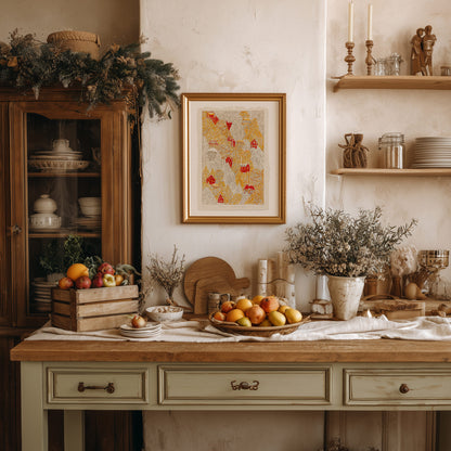 retro lovers present first snow red house printable wall art large linocut prints warm earth tones farm christmas dining room funny kids decor magical forest rustic village hallway digital poster linogravure download Yellow gray funny autumn bedroom instant download holiday season foraged self gift affordable lino download nature thank you mom aesthetic home office housewarming new downloadable hanging moody kitchen dorm laundry mom mother grandmother sister wife women farm hostess girlfriend