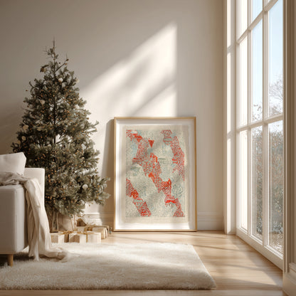 Retro Winter Forest Snow Red House Village Printable Linocut Prints Christmas Festive Toddler Reading Nook Wall Art Decor Digital Poster
Farmhouse wall decor, farm kitchen wall art, farm decor, dorm room decor, guest bedroom, Dining Room Decor, vintage, powder room,&nbsp;Dining room art, daughter in law gift, cottagecore wall art, cottage core, bookshelf decor, Bedroom wall art, aunt gift, Aesthetic wall art