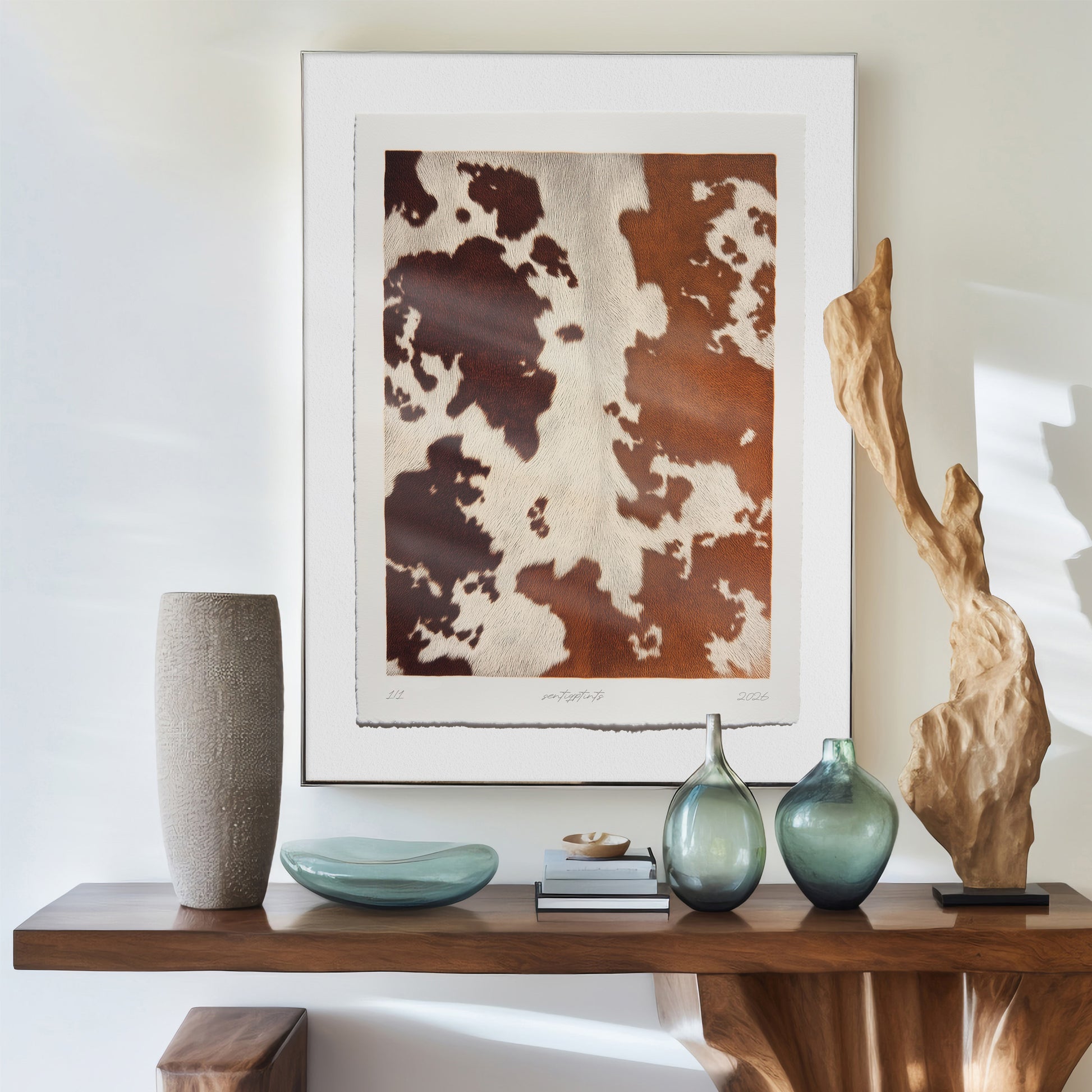 Trendy Oil Painting Cow Fur Animal Pattern Prints Recycler Paper Relief Texture Southwestern Impressionism Printable Wall Art Digital Poster  housewarming gift, scandi, nature lover gift, family room wall art, man cave decor, craft room, father day gift ideas, powder room art, father day gift from daughter, mothers day gift, family room, long distance gift, staircase, living room wall art, study, laundry room decor, fine art, craft room organization