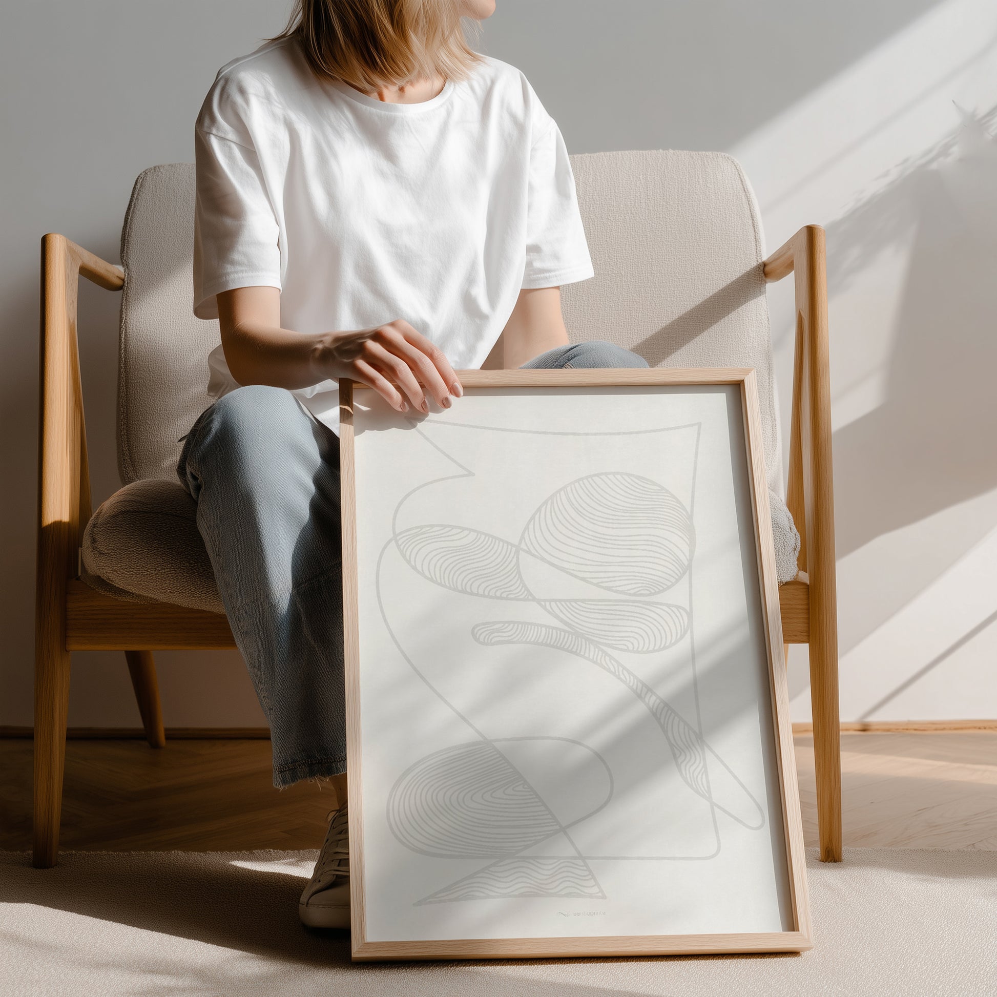 Neutral Trendy Abstract Dancer Line Printable Wall Art Color Year 2026 Relief Large Texture Yoga Decor Monochrome Aesthetic Digital Poster 
 scandinavian, digital download, realtor closing gift, Entryway, foyer wall art, neutral earth tones, illustration, office wall decor, boho yoga room, 90s Aesthetic Country House Decor, bedroom, niece gift from aunt, mudroom digital product, reading nook, eclectic, new job gift, Xmas, digital poster, guest room, New home gift, new grandpa gift, zen room