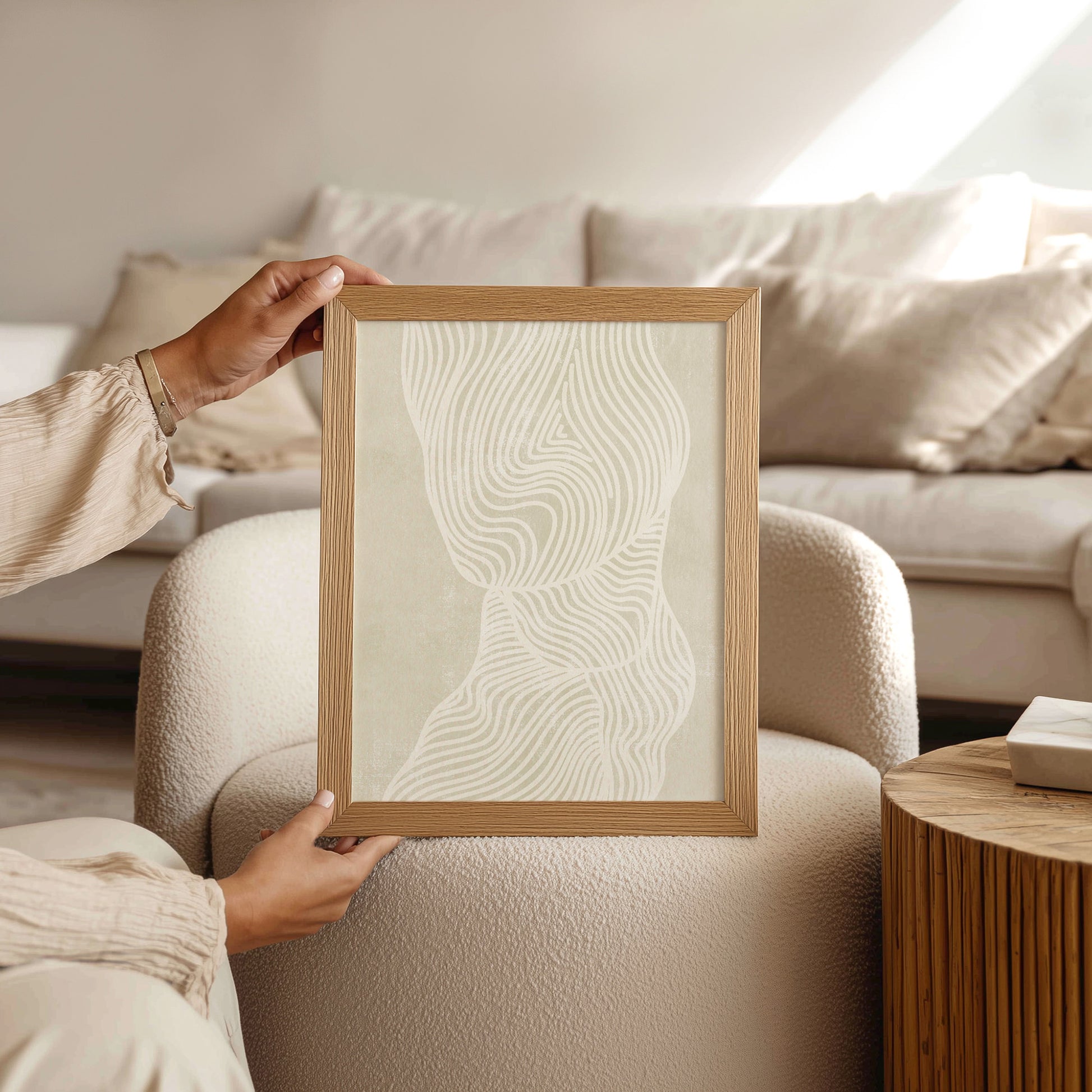 Trendy Cloud Dancer Color year 2026 Abstract Contemporary Line Printable Wall Art Large Japandi Living Decor Modern Aesthetic Digital Poster
cloud dancer, wall hanging, trendy wall art, downloadable art, self gift, creative workspace, rustic, retirement gift, contemporary, scandinavian, digital download, realtor closing gift,&nbsp;Entryway, foyer wall art, neutral earth tones, illustration, office wall decor, boho yoga room, 90s Aesthetic Country House Decor, bedroom, niece gift from aunt, mudroom digital 