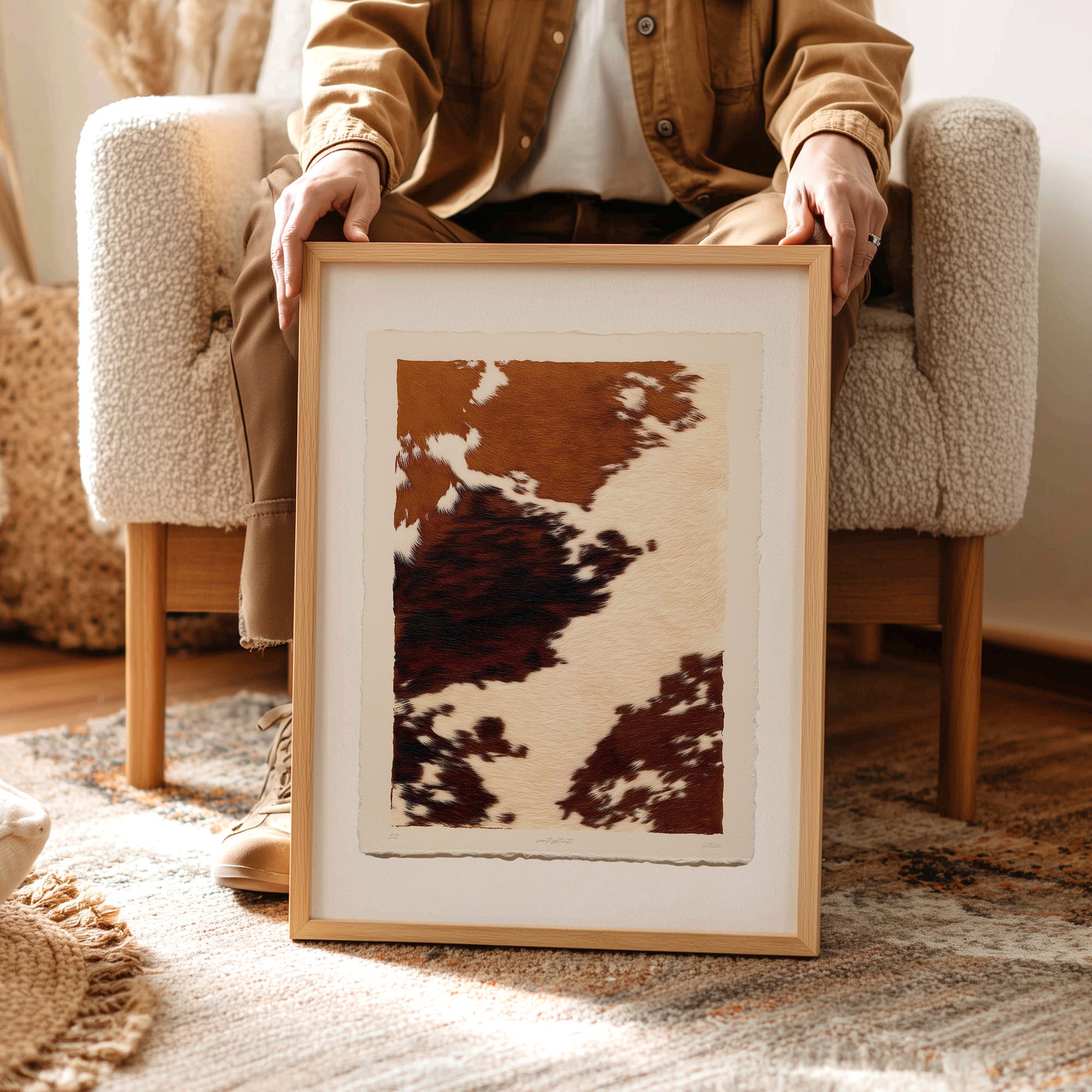 Southwestern Trendy Oil Painting Cow Fur Animal Pattern Prints Recycler Paper Relief Textures Mens Game Printable Wall Art Digital Poster Boho western 
wall hanging, Vintage art, unique wall art, trendy wall art, downloadable art, self gift, creative workspace, rustic, Retro, retirement gift, contemporary, scandinavian, digital download, realtor closing gift, Entryway, foyer wall art, neutral earth tones, illustration, office wall decor, boho yoga room, 90s Aesthetic Vintage Country House Decor, bedroom