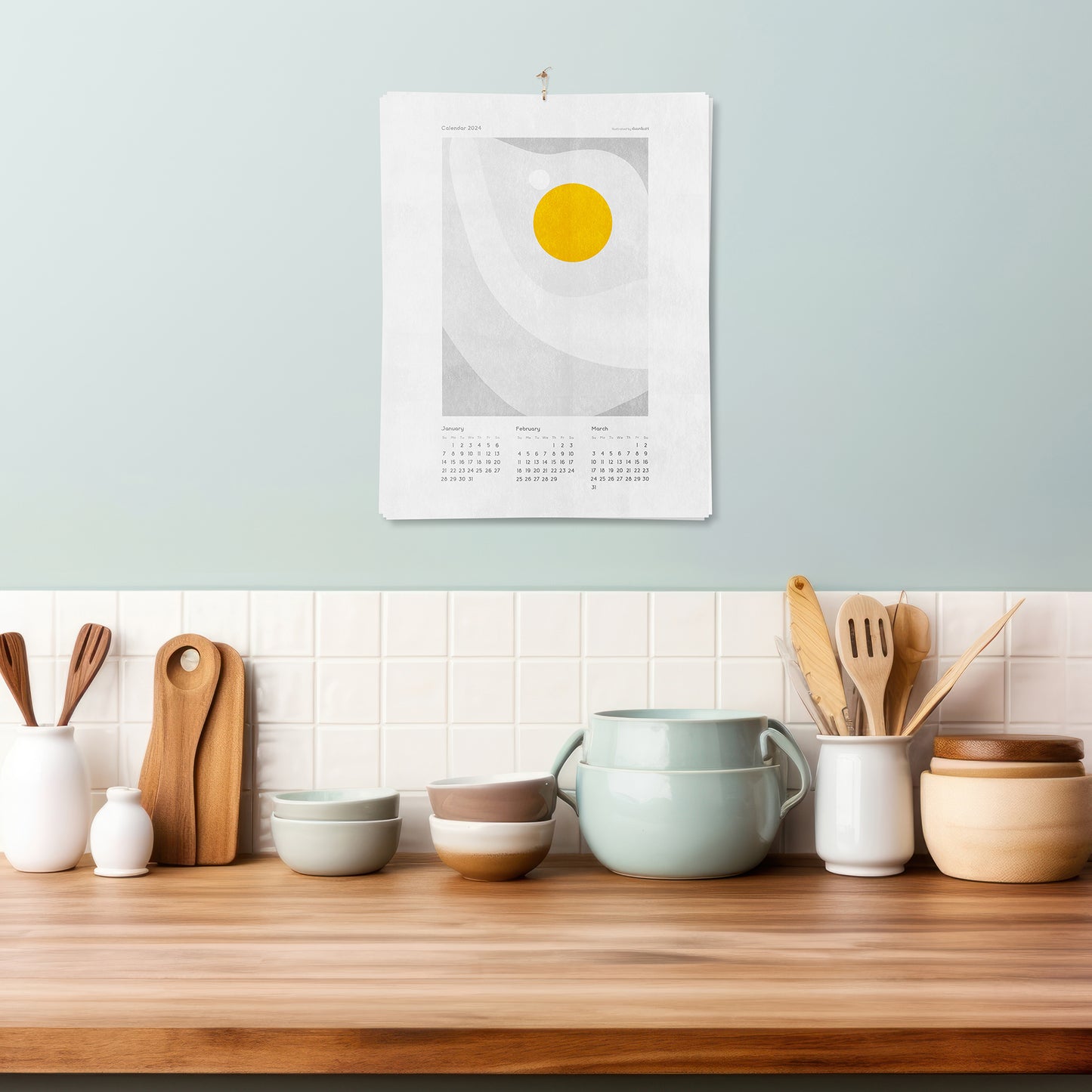 Healthy 2025 Art
Printable 2025 Calendar
Illustrated Calendar
Abstract Fried Eggs
Salad Salmon Beef
Meat Wall Art
Modern Kitchen Decor
INSTANT DOWNLOAD
Digital Dining Room
New Year Gift
Housewarming Gift
christmas present
Foraged Wall Decor