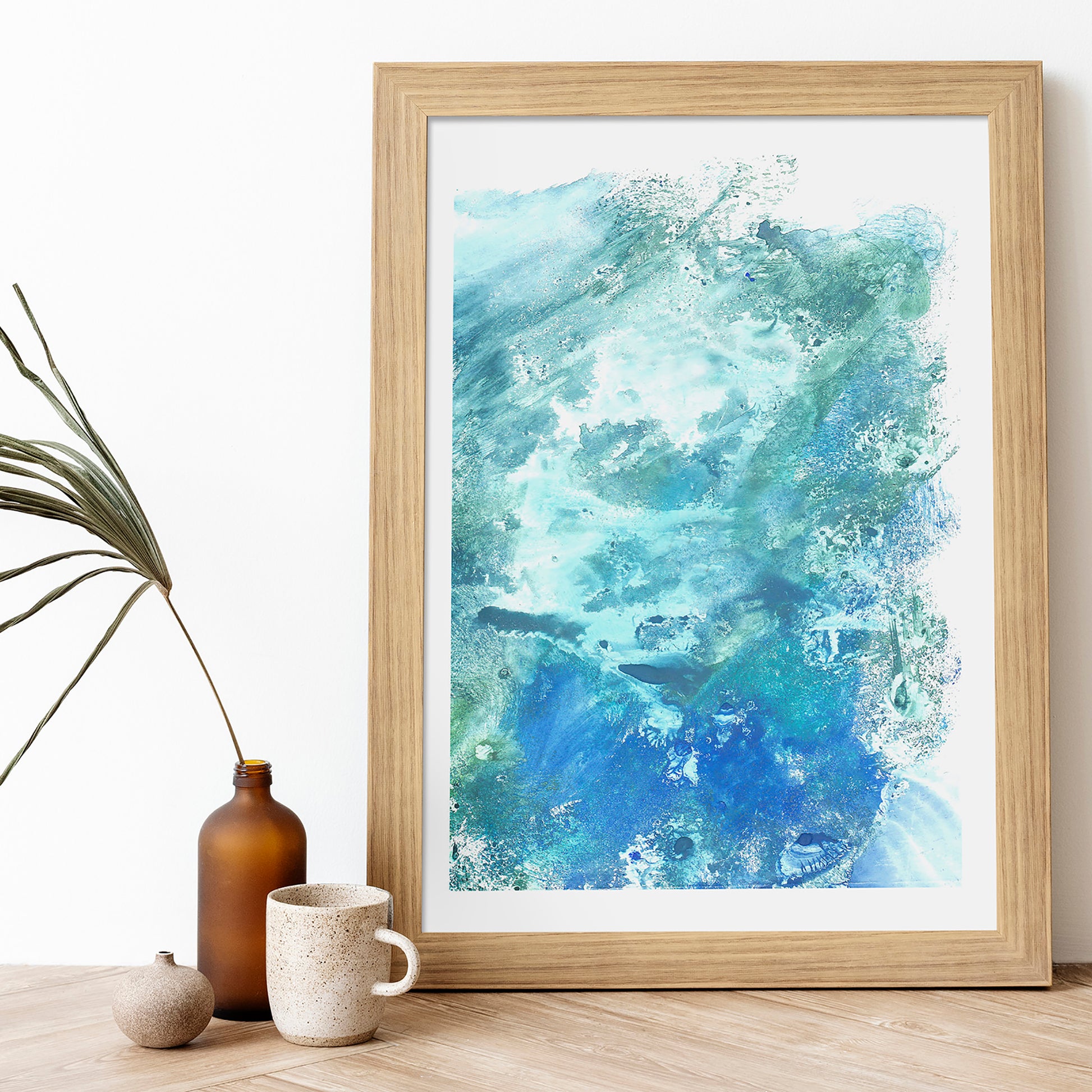 Blue abstract ocean waves monotype «Maritime» wall poster printable wall art, Island luxe, Maritime living, hampton, nautical coastal thinking of you gift, new job gift, girlfriend gift, gift for boyfriend, gift for her friend, Xmas Gift,&nbsp;anniversary gift, teacher appreciation gift, gift for professor,&nbsp;grandma gift, new mom gift, grandmother gift, gift for aunt, hostess gift, host gift, aunt gift, godmother gift, godparent gift, godfather gift, mother in law gift, daughter in law gift, Thank You