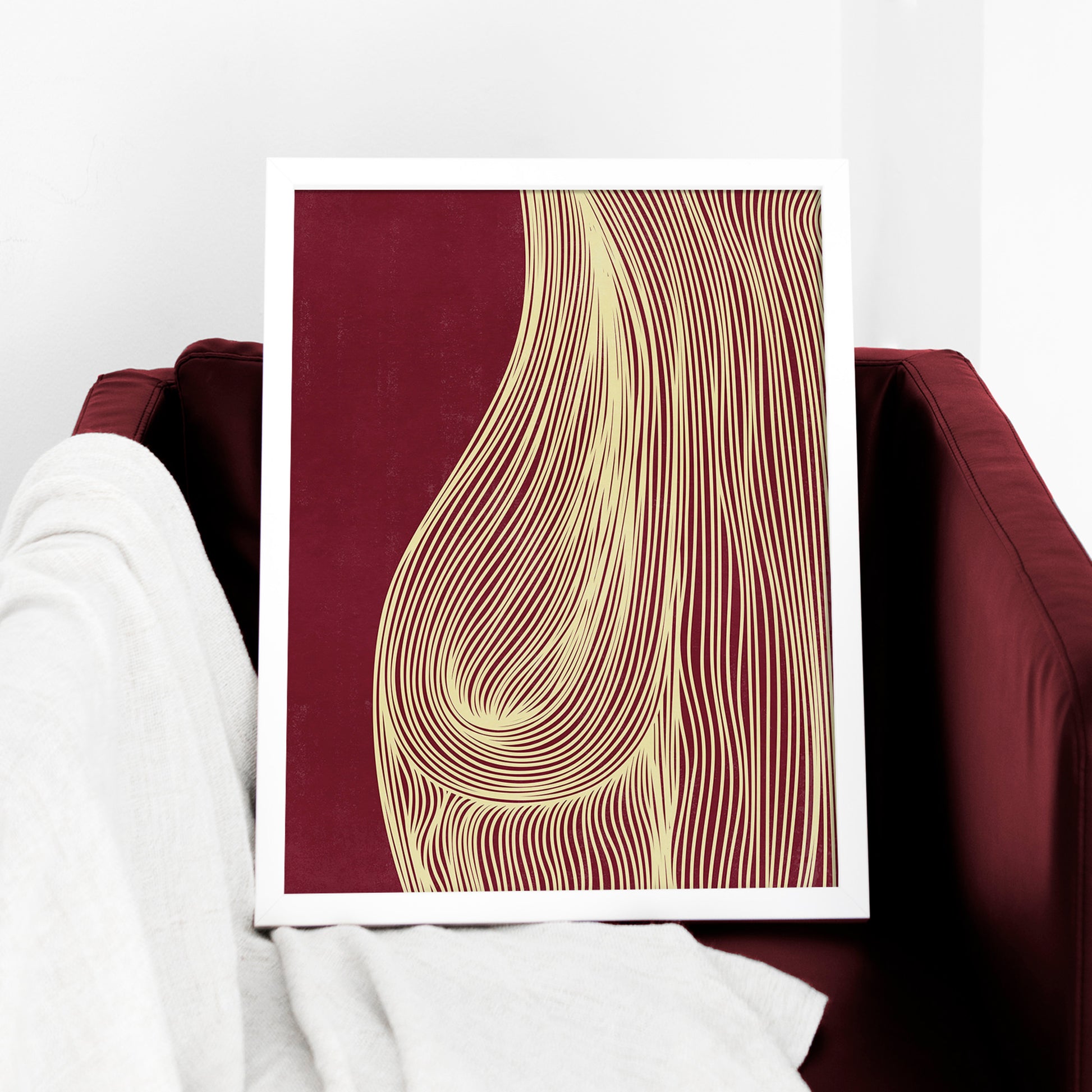 trendy 2026 palette gallery wall set soft nature woman relaxing abstract contemporary lines set of 3 peice butter yellow color burgundy red cherry printable wall art living room home office decor aesthetic prints digital poster minimalist
laundry new dad sister 50th birthday gift for women study room 60th birthday gift for men best friend birthday gift graduation gift for him 50th anniversary gift for parents office meditation birthday gift for her family room Entryway sister man cave father room