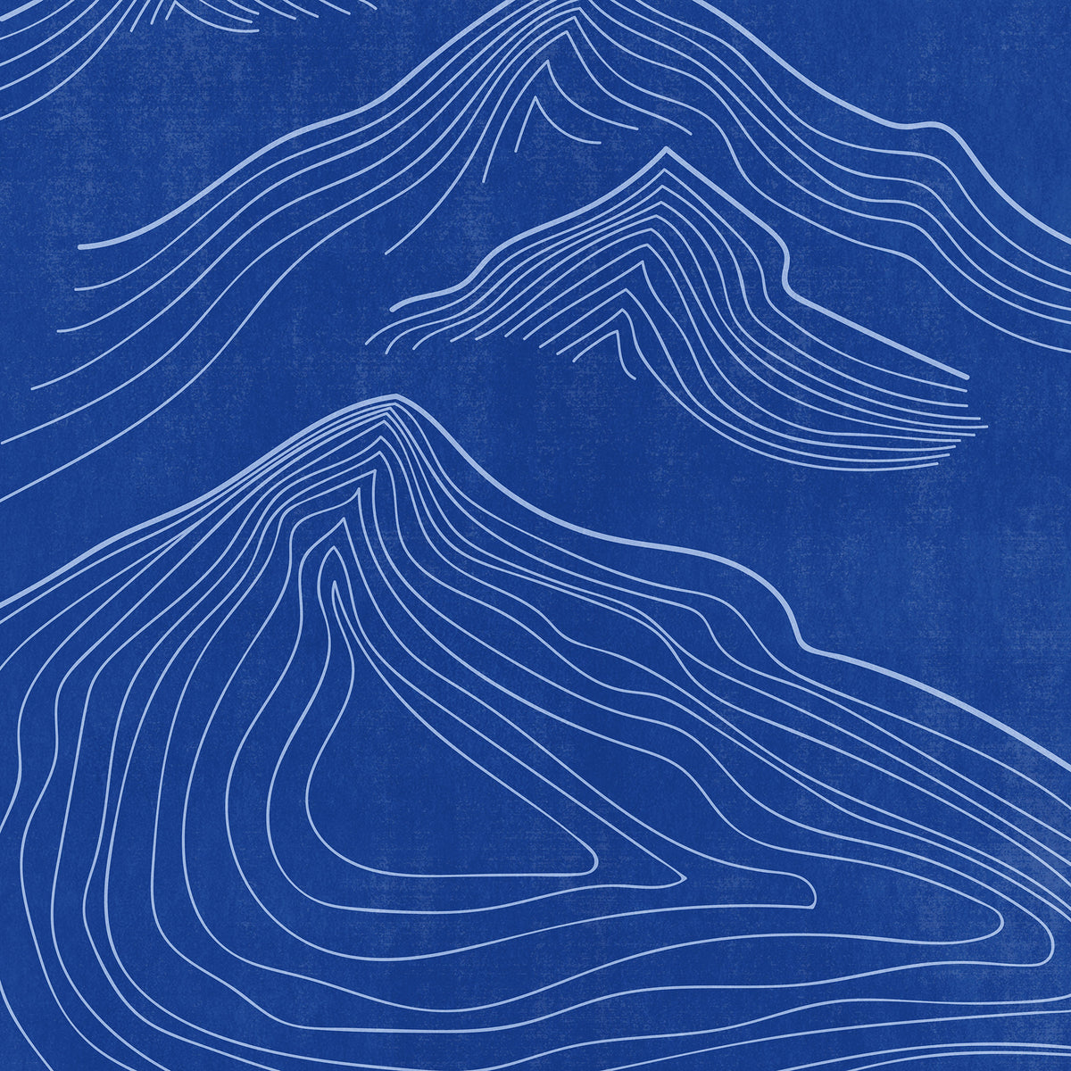 luminous blue cobalt blue color monochrome abstract mountain lodge contemporary lines printable living room wall art quiet luxury decor christmas gift digital poster 
mother in law daughter in law gift sister in law niece gift from aunt easter law school graduation gift nature lover gift thank you heirloom gift  living room coquette room preppy room pastel girly dorm room laundry mens home office mom birthday grandma grandmother gift gift for aunt hostess host aunt godmother gift mindfulness meditation
