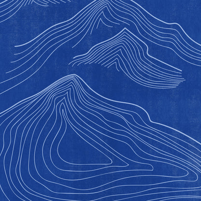 luminous blue cobalt blue color monochrome abstract mountain lodge contemporary lines printable living room wall art quiet luxury decor christmas gift digital poster 
mother in law daughter in law gift sister in law niece gift from aunt easter law school graduation gift nature lover gift thank you heirloom gift  living room coquette room preppy room pastel girly dorm room laundry mens home office mom birthday grandma grandmother gift gift for aunt hostess host aunt godmother gift mindfulness meditation