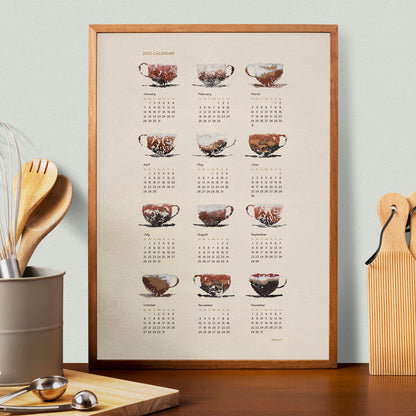 Abstract Coffee Monotype 2026 Yearly Calendar Printable Wall Art Prints Modern Kitchen Dining Decor New Year Drink Lover Gift Digital Poster instant download 
girlfriend gift, gift for boyfriend, gift for her friend, anniversary gift, teacher appreciation gift, easter gift, grandma gift, new mom gift, grandmother gift, gift for aunt, hostess gift, teacher appreciation back to school, host gift, aunt gift, godmother gift, godparent gift, godfather gift, mother in law gift, daughter in law gift, Thanksgiving 