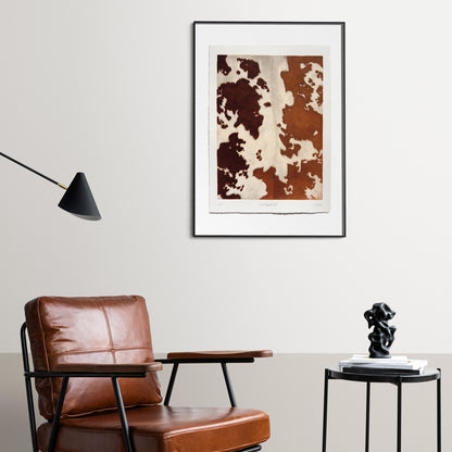 Trendy Oil Painting Cow Fur Animal Pattern Prints Recycler Paper Relief Texture Southwestern Impressionism Printable Wall Art Digital Poster Man cave  Vintage Country House Decor, bedroom, niece gift from aunt, mudroom digital product, reading nook, eclectic, new job gift, Xmas, digital poster, guest room, New home gift, new grandpa gift, zen room, large Animal Prints, new apartment, cabin decor, master bedroom decor, study room, chic, gift for wife, home theater decor, housewarming gift, scandi, nature 