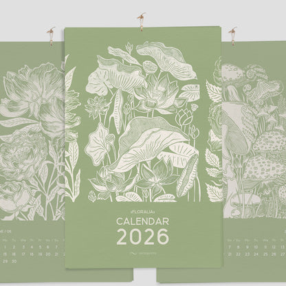 2026 wall monthly printable calendar 11x17in linocut prints nature lover gift illustrated bedroom wall decor new year self gift INSTANT DOWNLOAD botanical flowers floral lino prints rustic cottagecore large wall hanging
new year gift, christmas present, illustrated calendar, wall calendar 2026, holiday calendar 2026, instant download, digital product, downloadable art, wall hanging, unique wall art, Xmas Gift for Nature Lover, minimalist wall art, large wall art, moody wall art, trendy wall art, aesthetic