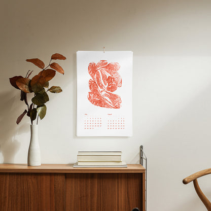 2026 Printable Modern Wall Calendar Abstract Beige Terracotta Monotype Flowers Plants 11x17 Contemporary Illustrated Living Decor INSTANT DOWNLOAD 
hostess gift, teacher appreciation back to school, host gift, aunt gift, godmother gift, godparent gift, godfather gift, mother in law gift, daughter in law gift, Thanksgiving Gift, sister in law gift, niece gift from aunt, new grandma gift, mothers day gift from daughter