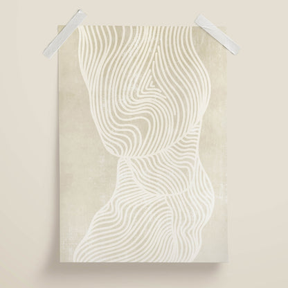 trendy downloadable cloud dancer color year 2026 prints abstract relief contemporary lines printable wall art large japandi style living room modern aesthetic digital poster yoga space decor primary bedroom gallery wall hallway wax paper neutral minimal  home office Scandinavian Minimalist Wabi Sabi Boho bedroom kitchen girlfriend instant download geometric hanging shabby chic moody bathroom dorm man cave men's hostess gift mom mother female grandmother above bed housewarming heirloom sister