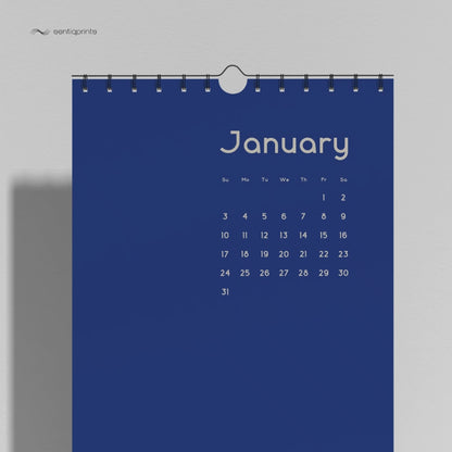 trendy 2027 color palette monthly printable calendar minimalist colorful 11x17 modern workspace living room wall art home office decor new year gift INSTANT DOWNLOAD digital product thank you coworker bedroom contemporary vertical dining room teacher housewarming new homeowner friend large downloadable rustic aesthetic hanging mother grandmother sister self wife women hostess girlfriend artistic aesthetic christmas for her dad him staircase hallway entryway foyer study room