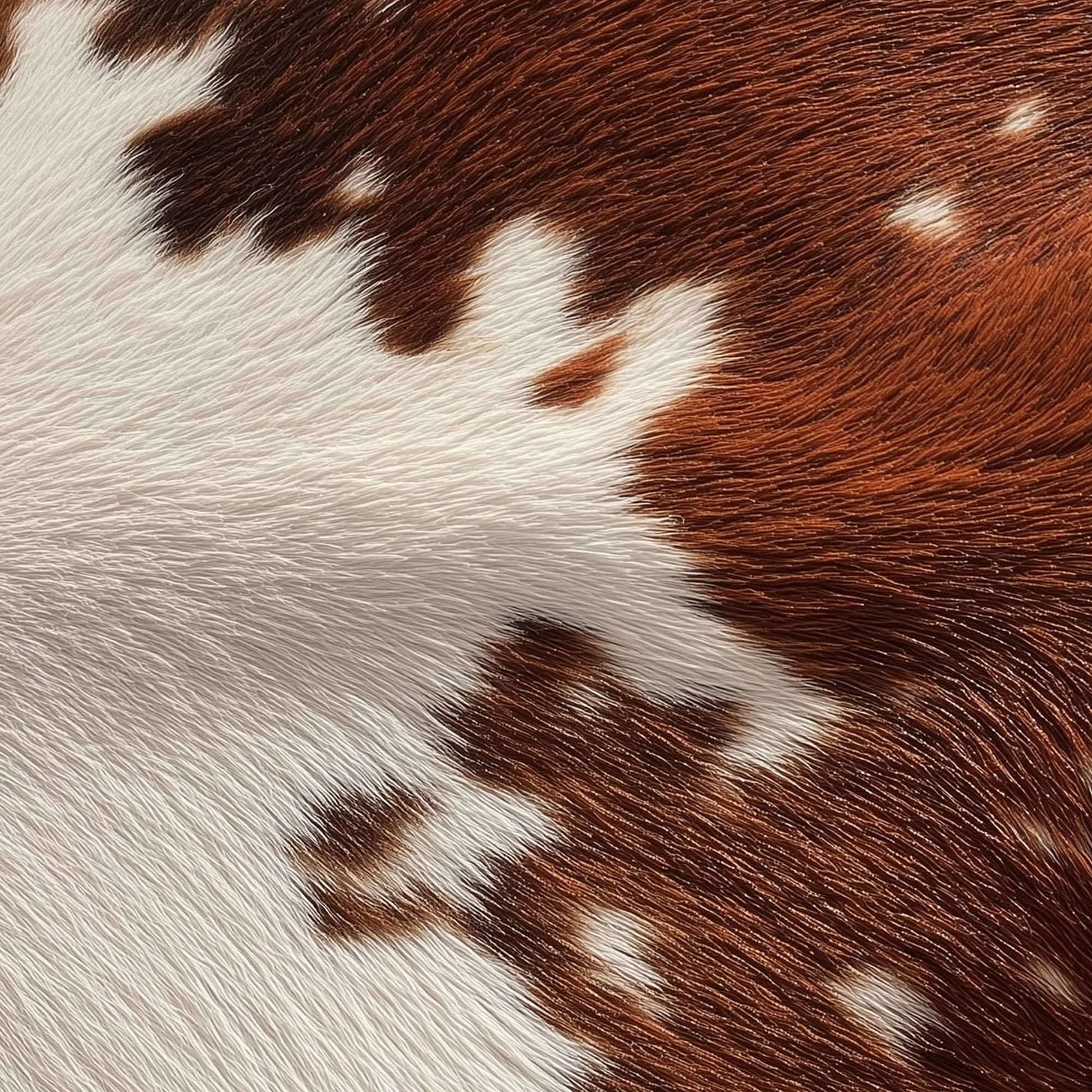 Trendy Cow Fur Animal Pattern Printable Wall Art Western Blue Man Cave Home Office 90s Aesthetic Cowgirl Brown Beige Decor Digital Poster 