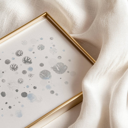 Retro Winter Gallery Wall Set 2 Christmas Tree Red Car Snowy Cityscape Printable Wall Art Snowflakes Monotype Linocut Prints Digital Poster
 grandma gift, going away gift for coworker, godparent gift, godmother gift, neutral art, Whimsical, printable wall art, girlfriend gift, gift for the home, gift for best friend female